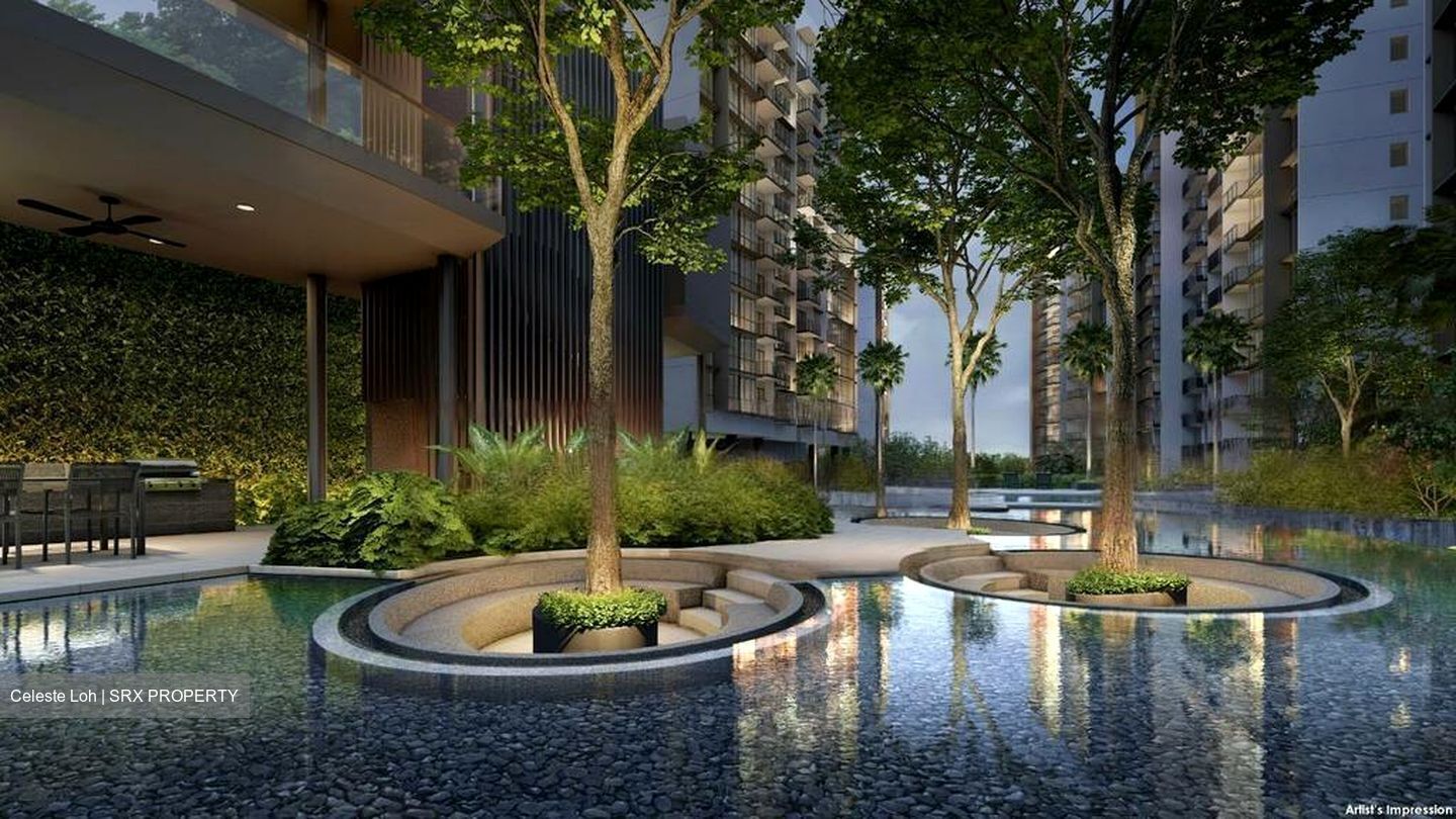 The Botany At Dairy Farm (D23), Condominium #461398101